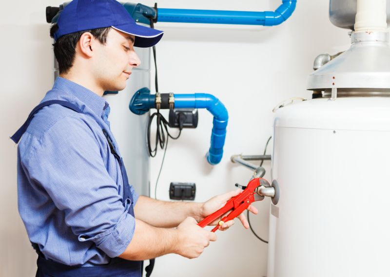 Commercial Water Heater Repair in Sacramento, CA