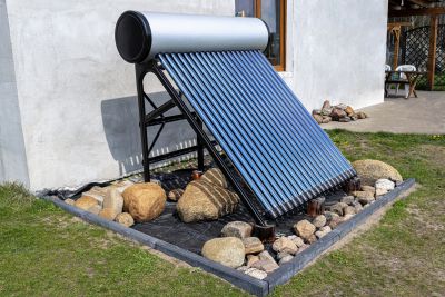 Contact About Solar Water Heater Installation