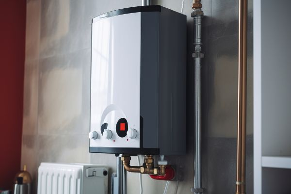Gas Water Heater Installation - Gas Water Heater Installation Gig Harbor, Washington