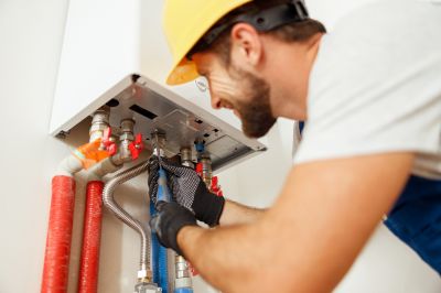 Commercial Water Heater Repair in Katy, TX