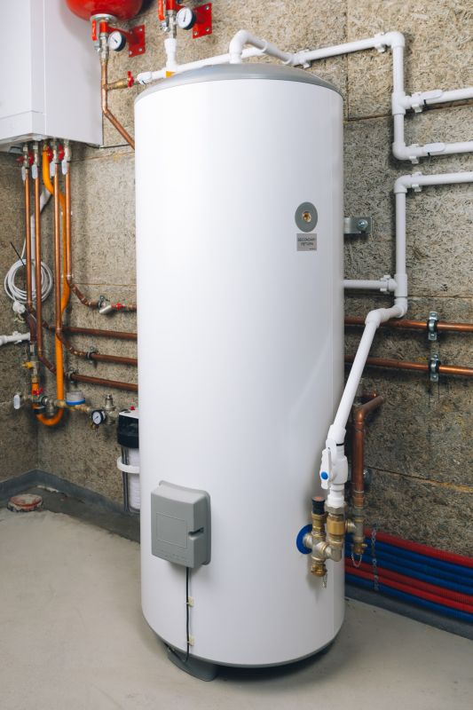 Gas Water Heater Installation in West Palm Beach, FL