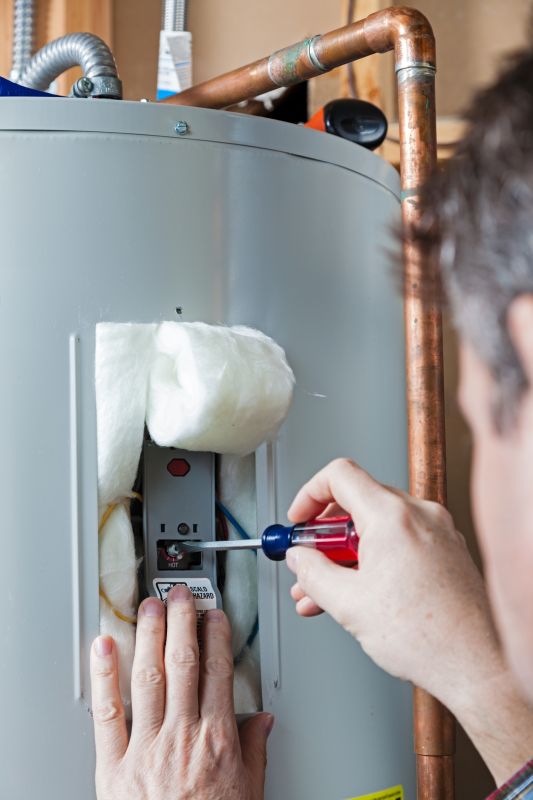 Leaking Water Heater Repair in Katy, TX