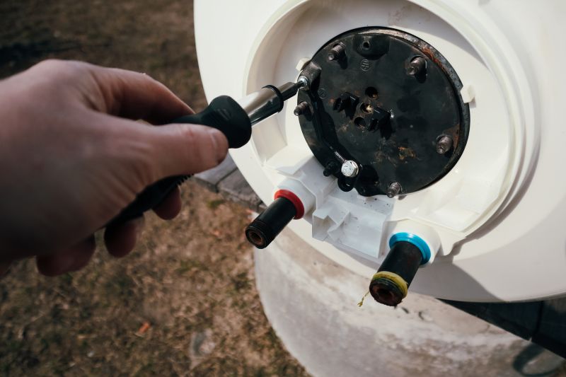 Propane Water Heater Repair in Austin, TX