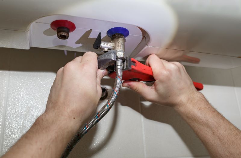 Propane Water Heater Repair in Annapolis, MD