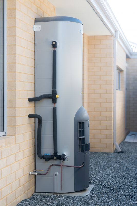 Propane Water Heater Service in Austin, TX