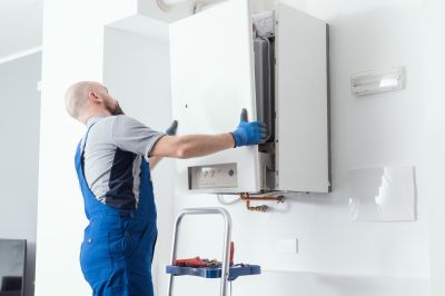 Propane Water Heater Service in San Antonio, TX