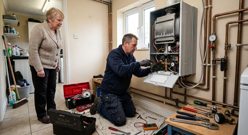 Signs You Need Water Heater Repair