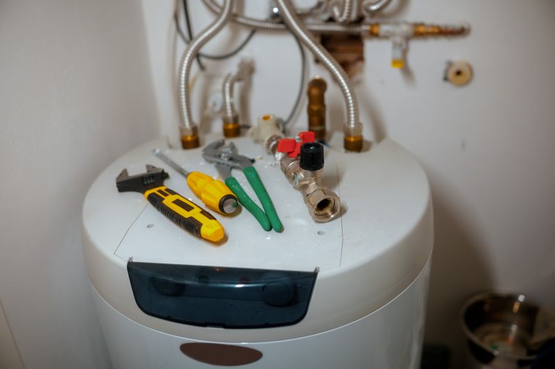 Water Heater Replacement in San Jose, CA