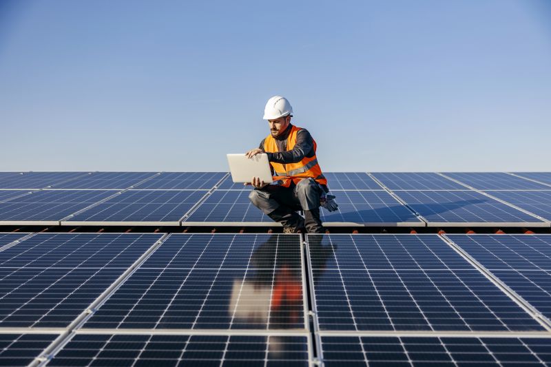 Specialized Solar Technicians